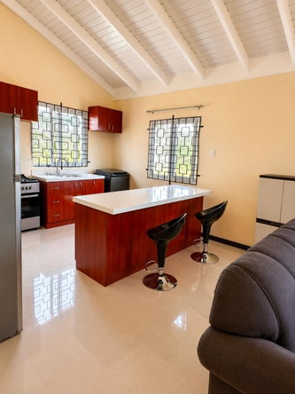 Twelfth image of 160-0000 Edmund Ridge Estate in SPOT VALLEY, St. James, Jamaica - property is For Rent