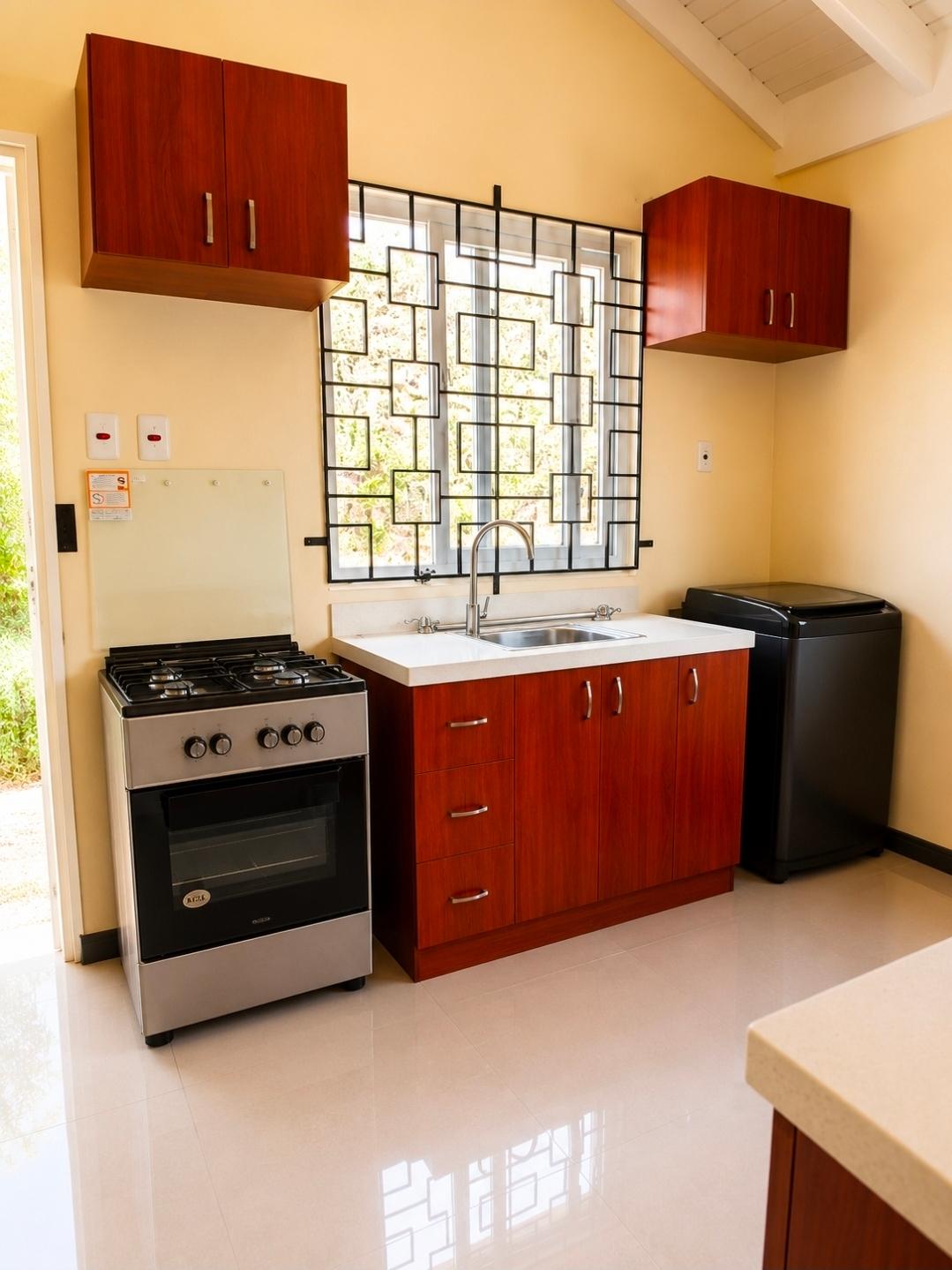 Third image of 160-0000 Edmund Ridge Estate in SPOT VALLEY, St. James, Jamaica - property is For Rent