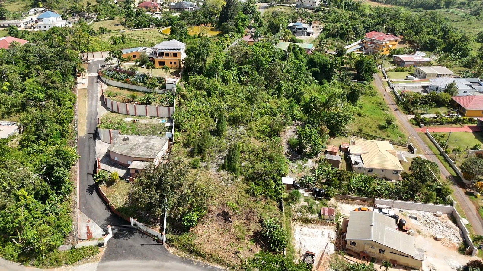 Fourth image of Lot 22 Perthland Crescent in Mandeville, Manchester, Jamaica - property is For Sale