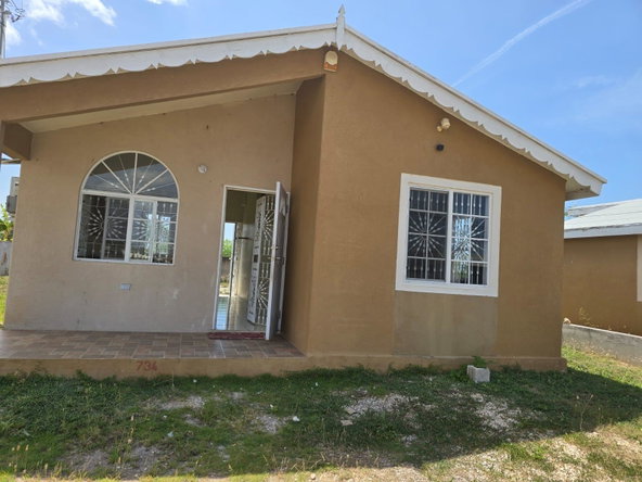 Second image of 734 Modelle Crescent, New Har in New Harbour Village, St. Catherine, Jamaica - property is For Rent