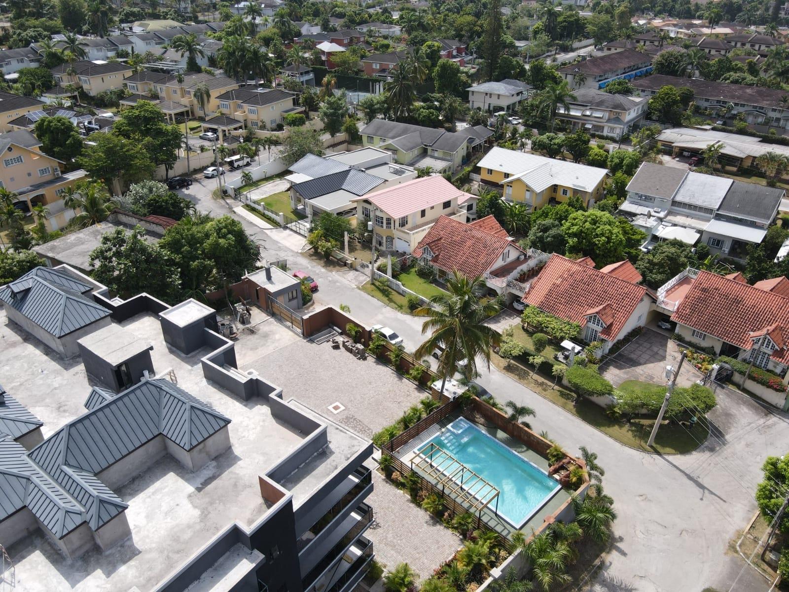 Twentieth image of Unit #2-2 Palomino Terrace, Kgn 8 in Kingston 8, St. Andrew, Jamaica - property is For Sale
