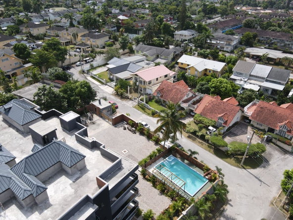 Twentieth image of Unit #2-2 Palomino Terrace, Kgn 8 in Kingston 8, St. Andrew, Jamaica - property is For Sale