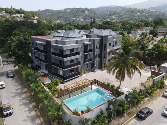 First image of Unit #10-2 Palomino Terrace, Kgn 8 in Kingston 8, St. Andrew, Jamaica - property is For Sale