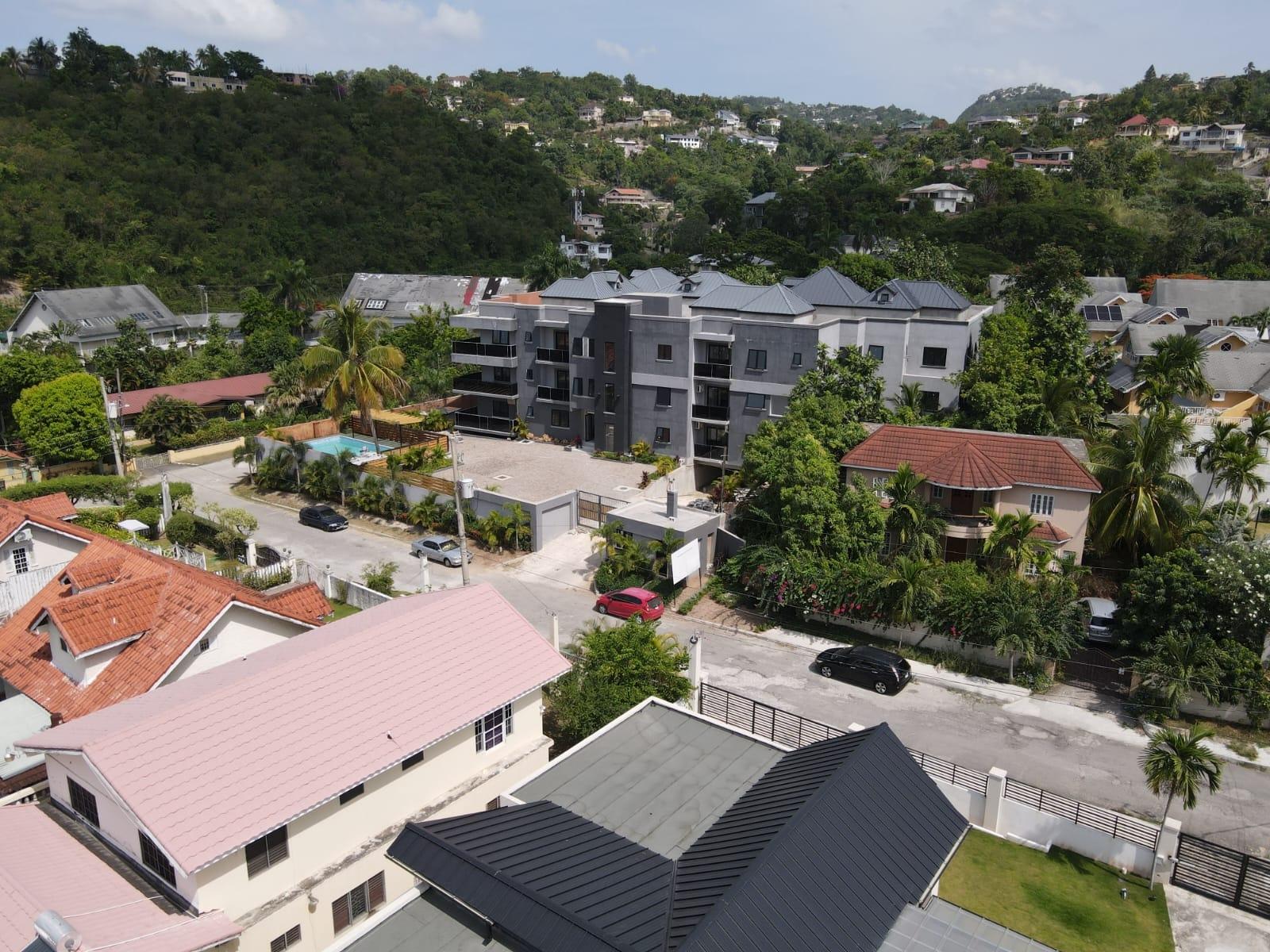 Tenth image of Unit #10-2 Palomino Terrace, Kgn 8 in Kingston 8, St. Andrew, Jamaica - property is For Sale