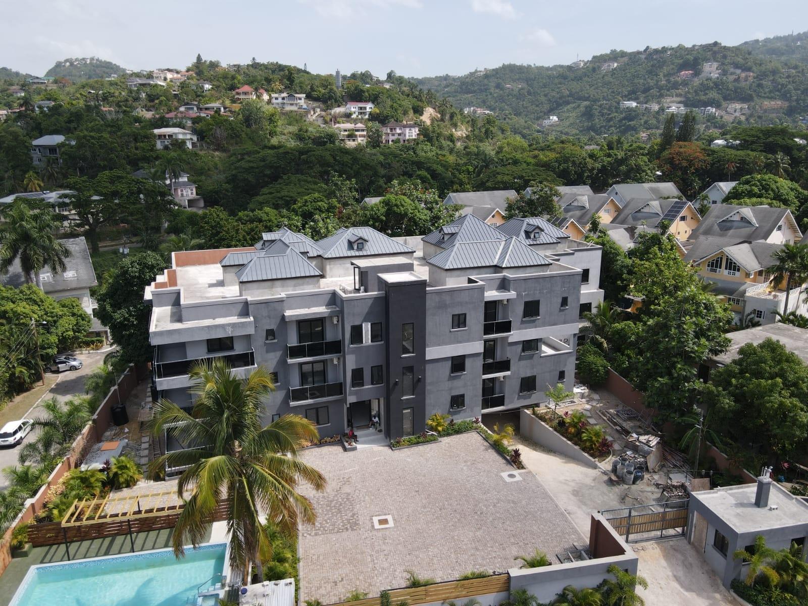 Sixth image of Unit #10-2 Palomino Terrace, Kgn 8 in Kingston 8, St. Andrew, Jamaica - property is For Sale