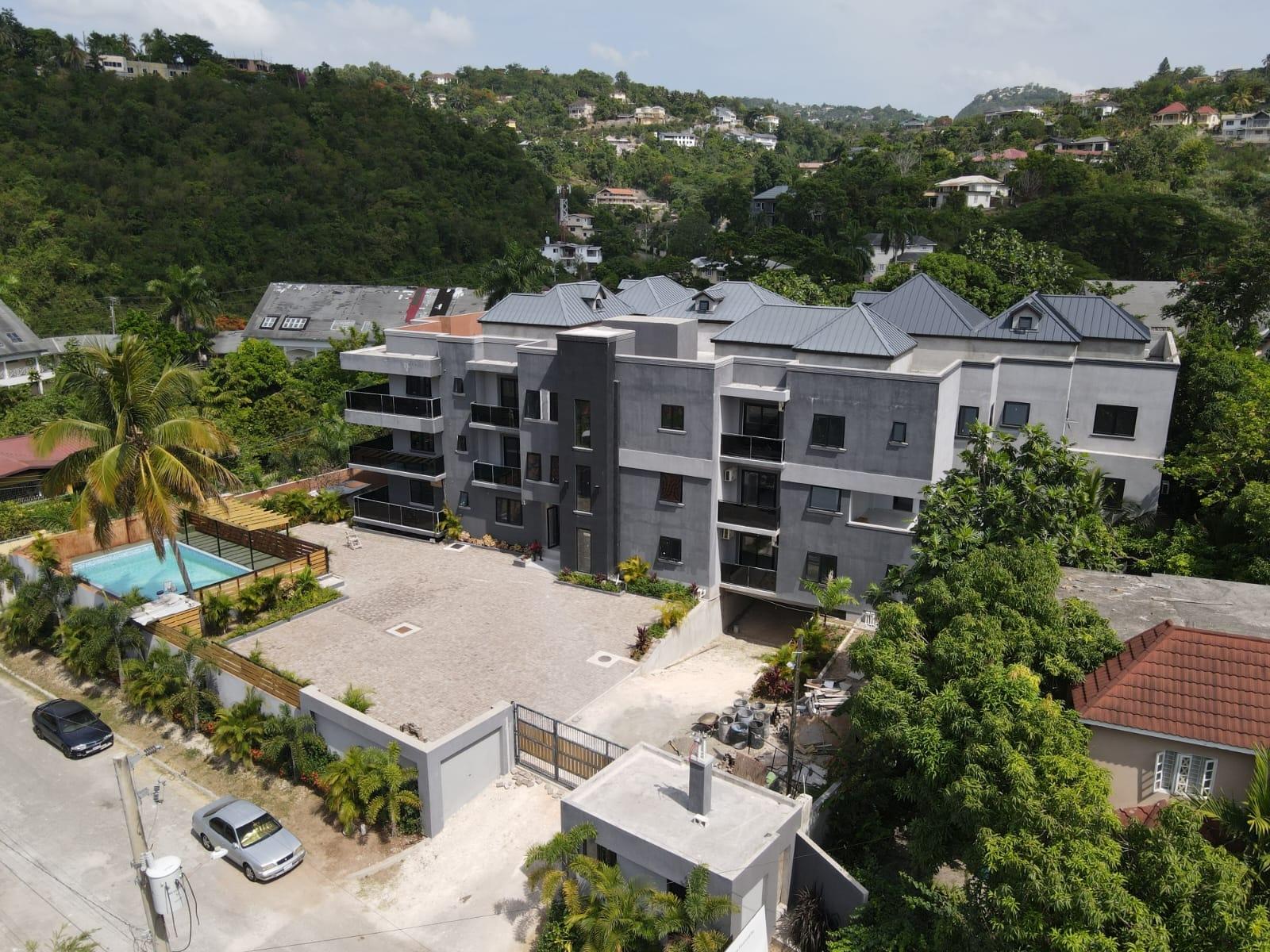 Seventh image of Unit #10-2 Palomino Terrace, Kgn 8 in Kingston 8, St. Andrew, Jamaica - property is For Sale
