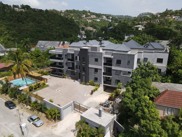 Seventh image of Unit #10-2 Palomino Terrace, Kgn 8 in Kingston 8, St. Andrew, Jamaica - property is For Sale