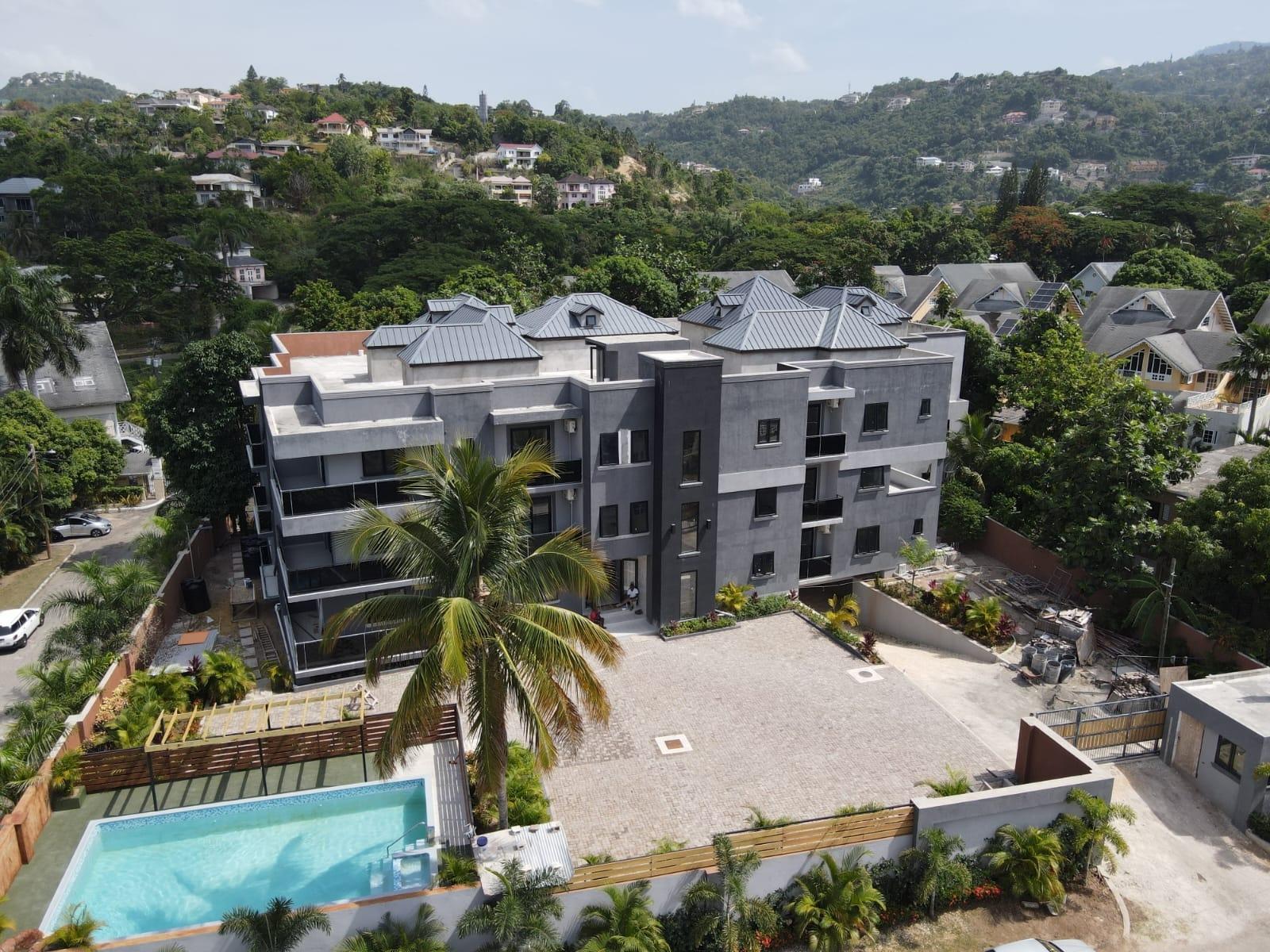 Ninth image of Unit #10-2 Palomino Terrace, Kgn 8 in Kingston 8, St. Andrew, Jamaica - property is For Sale