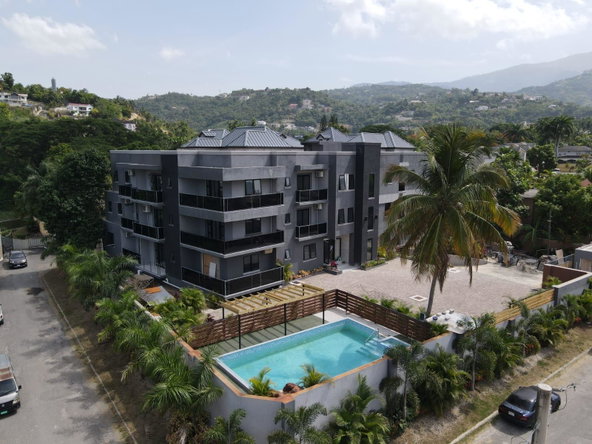 First image of Unit #16-2 Palomino Terrace, Kgn 8 in Kingston 8, St. Andrew, Jamaica - property is For Sale