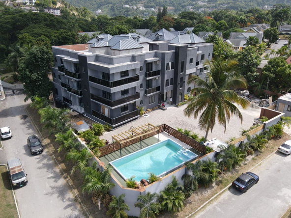 Fifth image of Unit #16-2 Palomino Terrace, Kgn 8 in Kingston 8, St. Andrew, Jamaica - property is For Sale