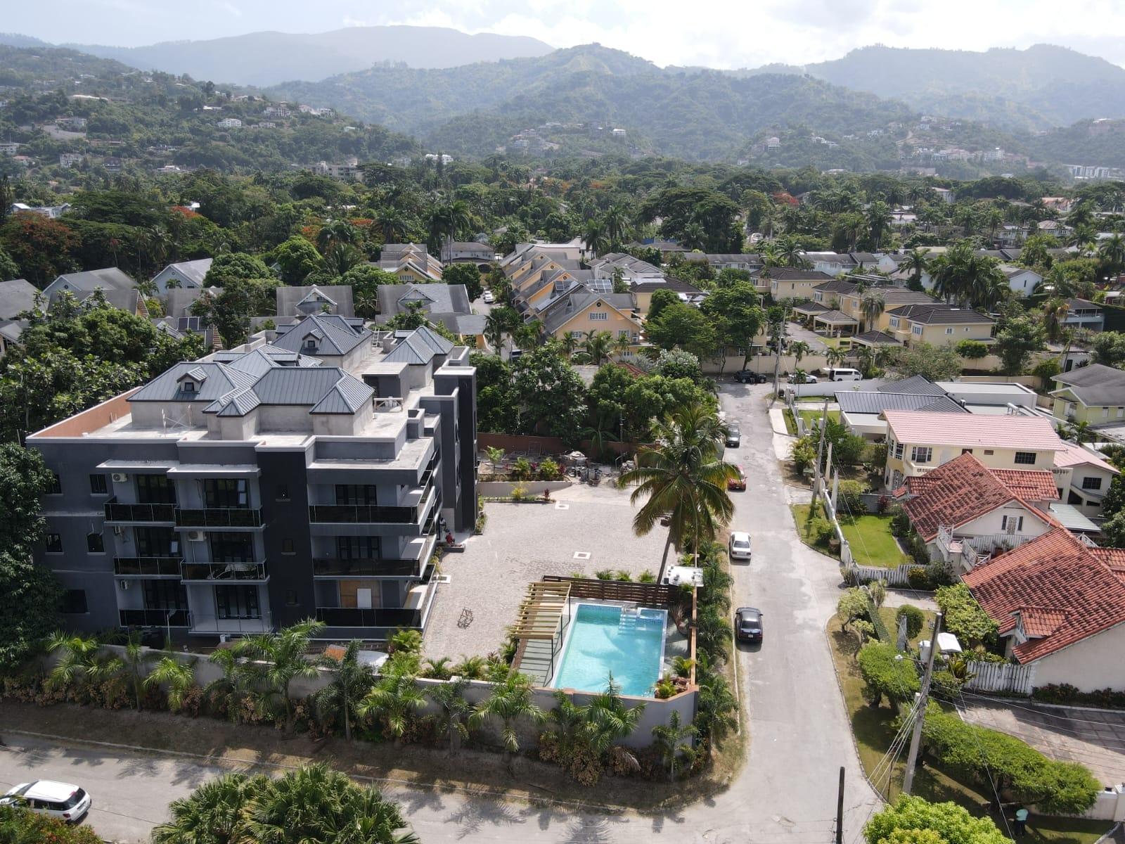 Sixth image of Unit #16-2 Palomino Terrace, Kgn 8 in Kingston 8, St. Andrew, Jamaica - property is For Sale