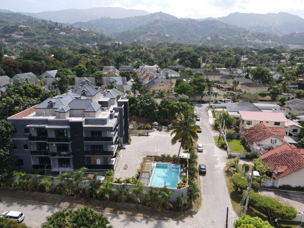 Sixth image of Unit #16-2 Palomino Terrace, Kgn 8 in Kingston 8, St. Andrew, Jamaica - property is For Sale