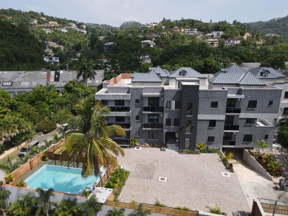 Tenth image of Unit #18-2 Palomino Terrace, Kgn 8 in Kingston 8, St. Andrew, Jamaica - property is For Sale