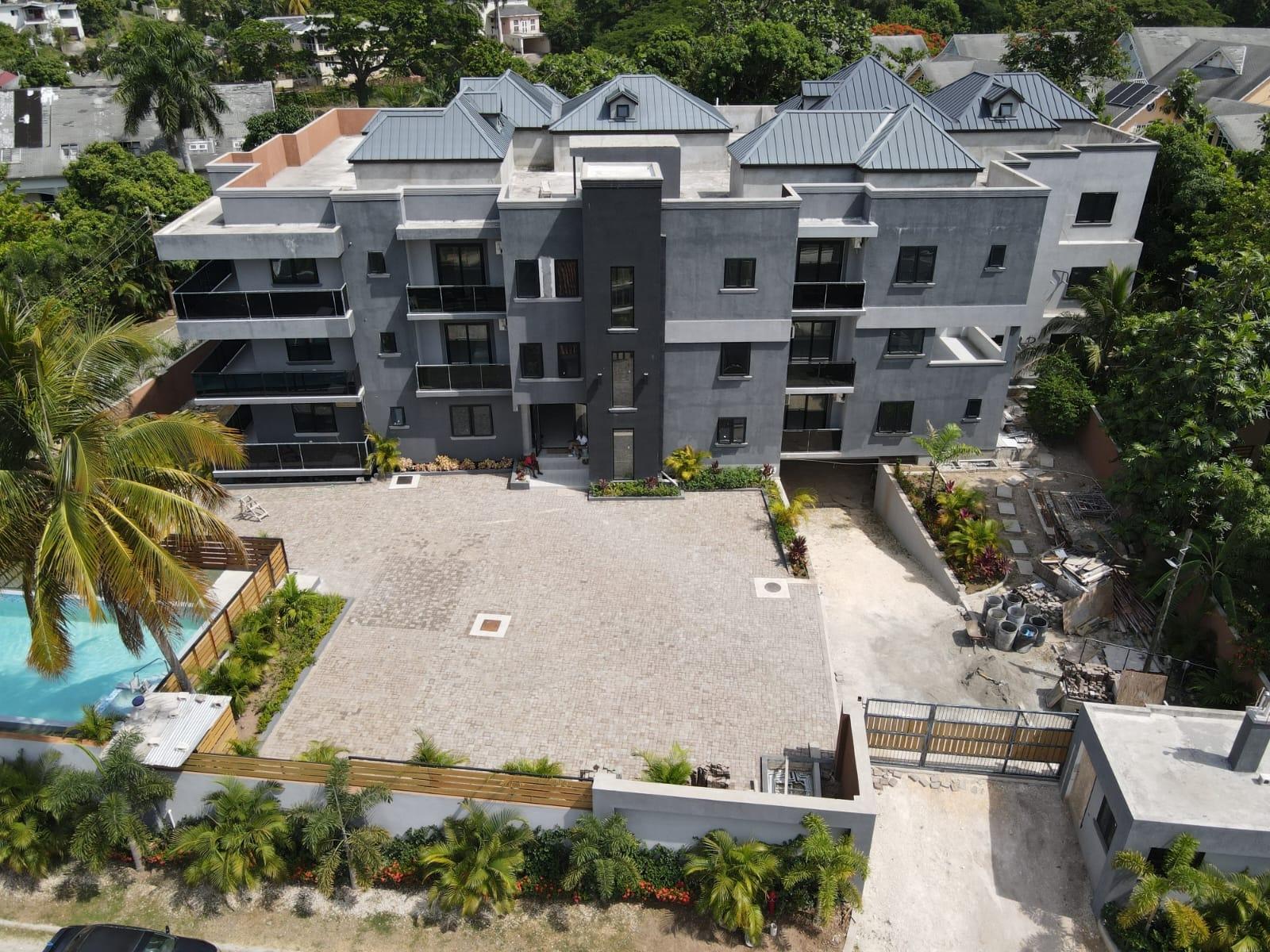 Twenty-Second image of Unit #18-2 Palomino Terrace, Kgn 8 in Kingston 8, St. Andrew, Jamaica - property is For Sale