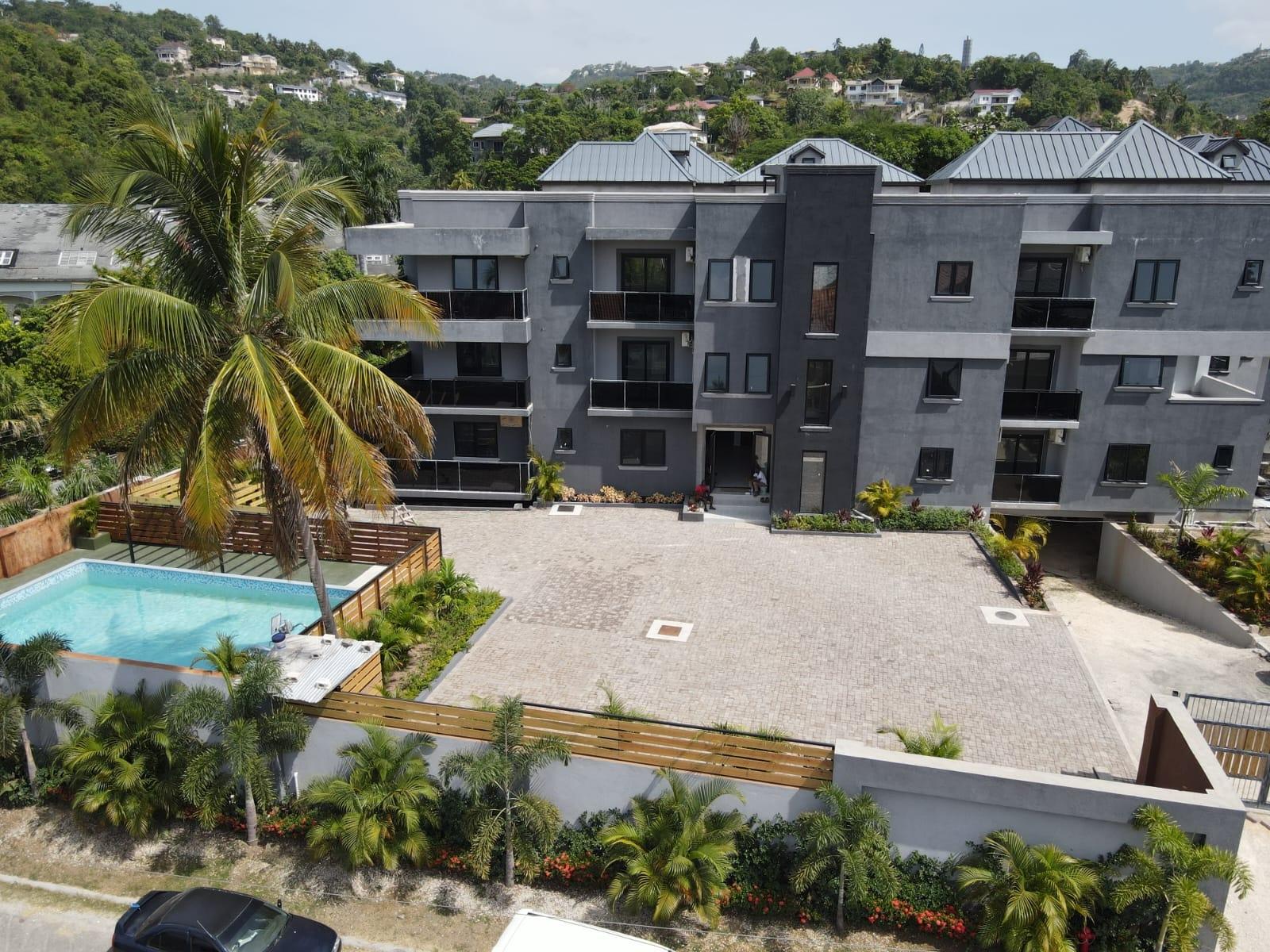Twenty-Sixth image of Unit #18-2 Palomino Terrace, Kgn 8 in Kingston 8, St. Andrew, Jamaica - property is For Sale