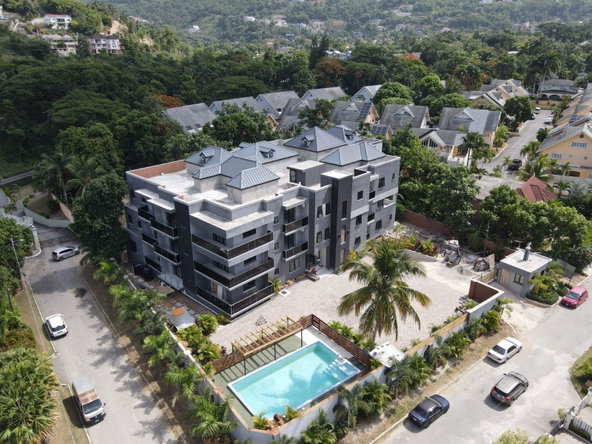 Third image of Unit #18-2 Palomino Terrace, Kgn 8 in Kingston 8, St. Andrew, Jamaica - property is For Sale