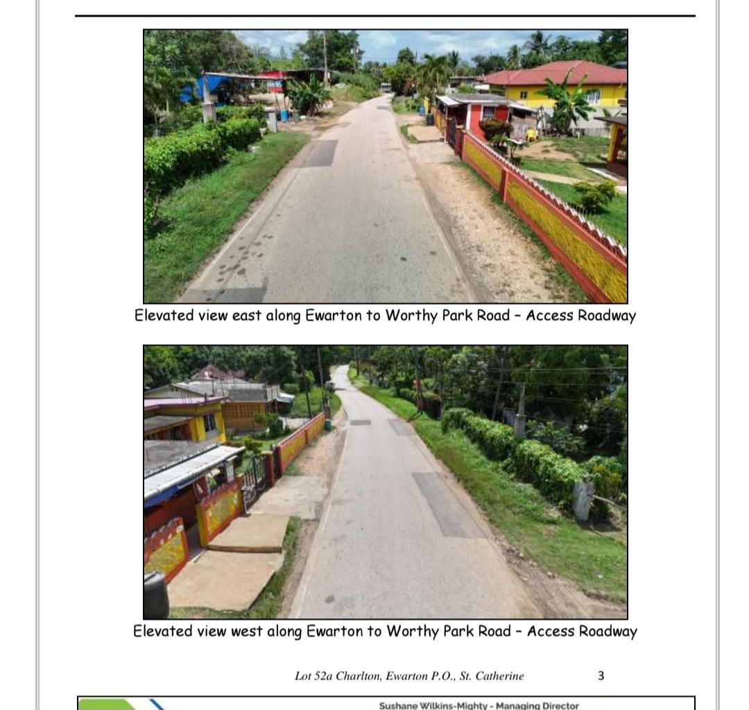 Third image of 52a Charlton in Ewarton, St. Catherine, Jamaica - property is For Sale