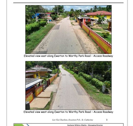 Third image of 52a Charlton in Ewarton, St. Catherine, Jamaica - property is For Sale