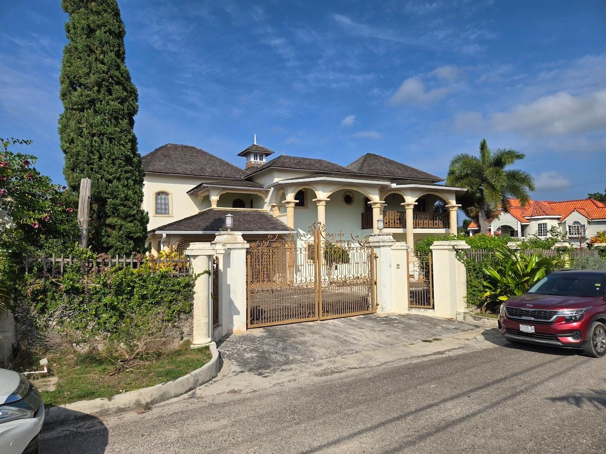 Second image of 17 Hatfield Meadows, st Jame in Hartfield, St. James, Jamaica - property is For Sale