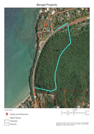 First image of Bengal Bay & Red Valley in Discovery Bay, St. Ann, Jamaica - property is For Sale