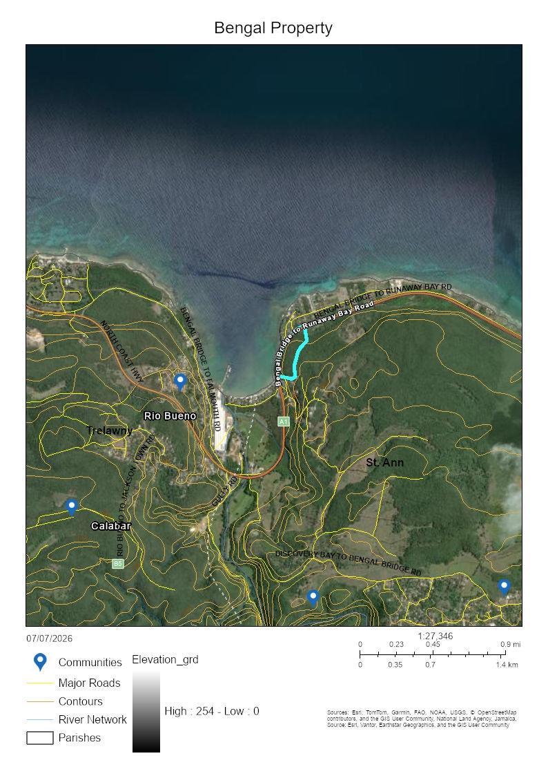 Sixth image of Bengal Bay & Red Valley in Discovery Bay, St. Ann, Jamaica - property is For Sale