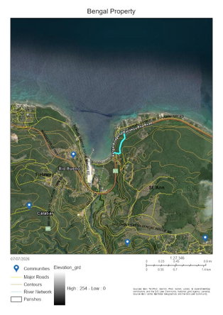 Sixth image of Bengal Bay & Red Valley in Discovery Bay, St. Ann, Jamaica - property is For Sale