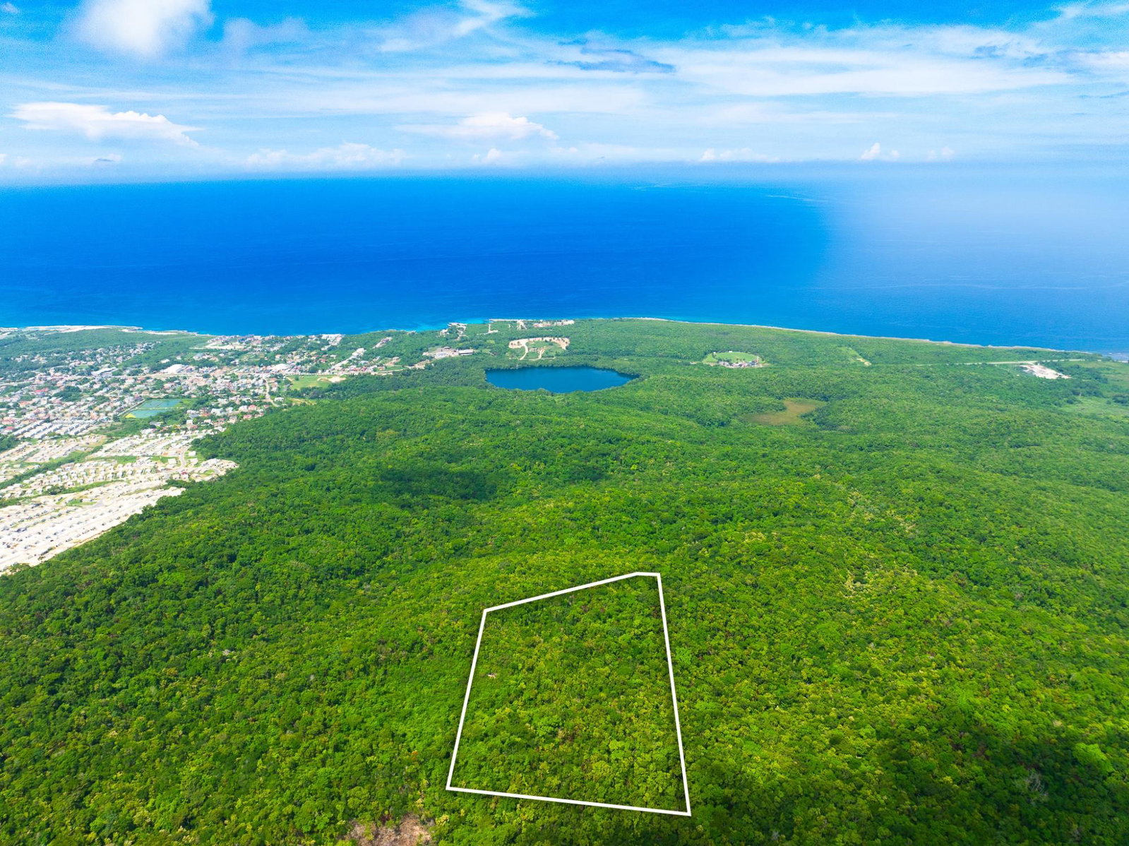 First image of Lot 92-section 3 Belle Air And Hopwell in Belle Air, St. Ann, Jamaica - property is For Sale