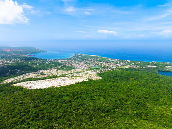 Third image of Lot 92-section 3 Belle Air And Hopwell in Belle Air, St. Ann, Jamaica - property is For Sale