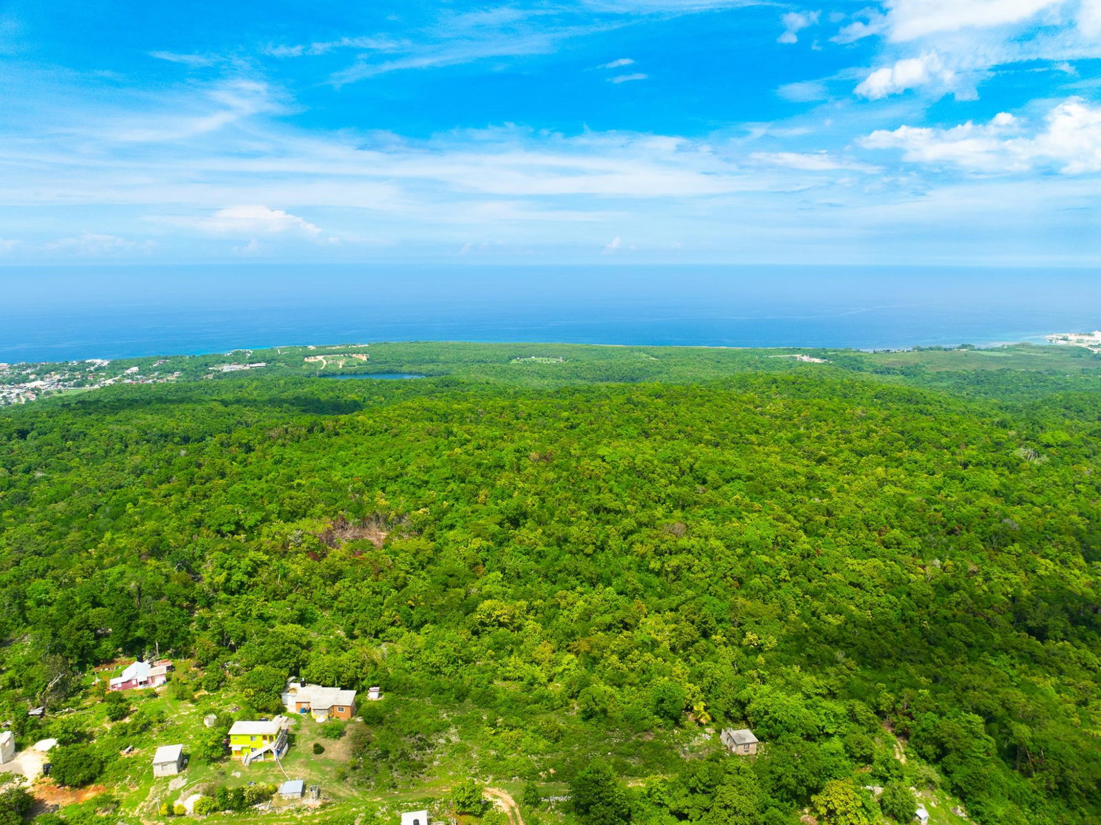 Fifth image of Lot 92-section 3 Belle Air And Hopwell in Belle Air, St. Ann, Jamaica - property is For Sale