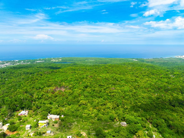 Fifth image of Lot 92-section 3 Belle Air And Hopwell in Belle Air, St. Ann, Jamaica - property is For Sale