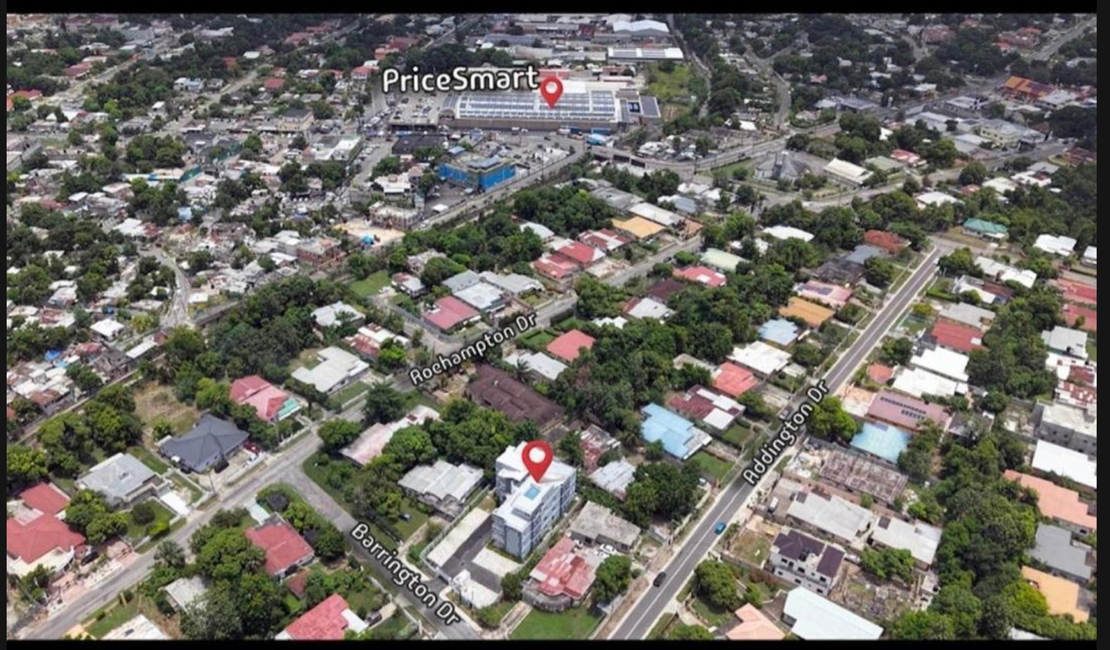 Twenty-First image of 4-28 Barrington Dr. St. Andrew in Kingston 19, St. Andrew, Jamaica - property is For Sale