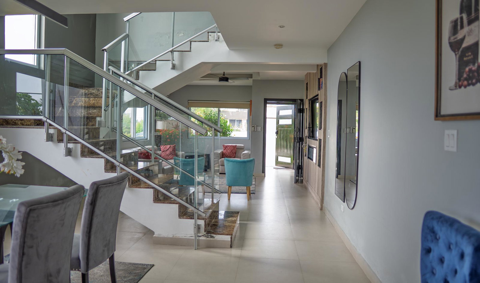 Ninth image of #4- Miramar, Spring Farm in Montego Bay, St. James, Jamaica - property is For Rent