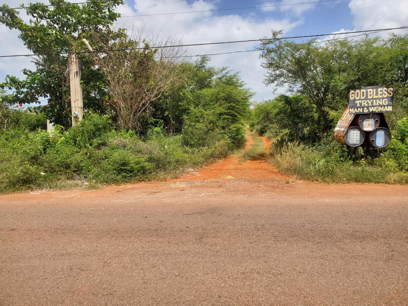 First image of Downs Watson Hill P.o. in Downs, Manchester, Jamaica - property is For Sale