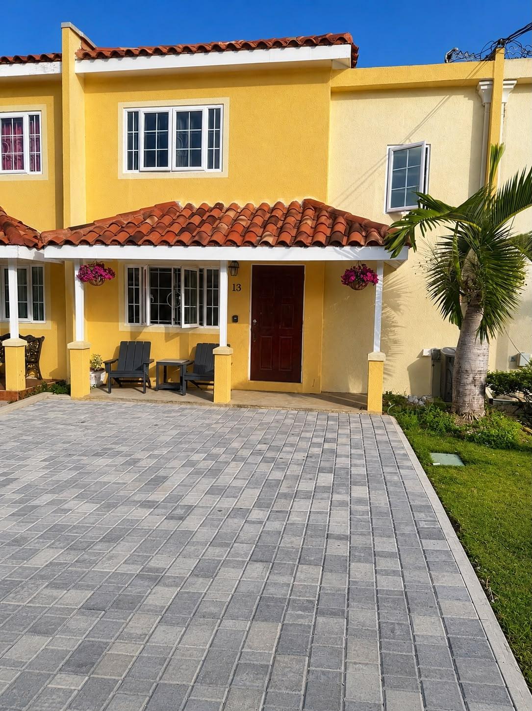 First image of 13 White Cedar Road in Mango Walk C-Club, St. James, Jamaica - property is For Rent