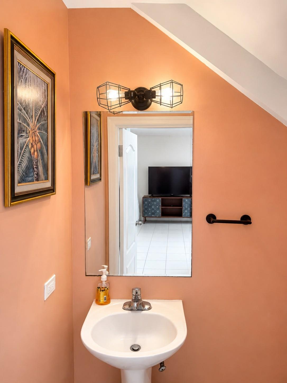 Tenth image of 13 White Cedar Road in Mango Walk C-Club, St. James, Jamaica - property is For Rent