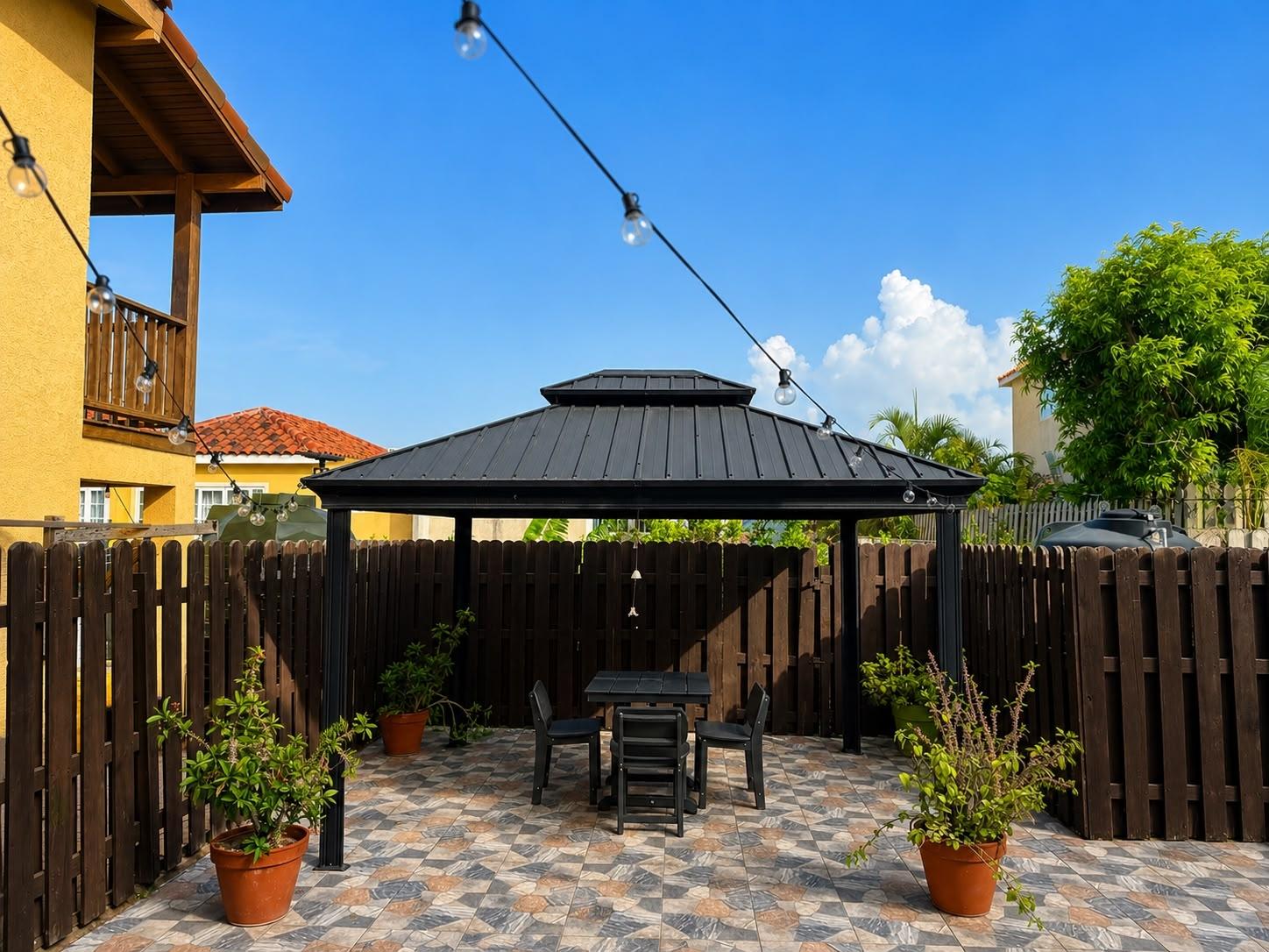 Twelfth image of 13 White Cedar Road in Mango Walk C-Club, St. James, Jamaica - property is For Rent