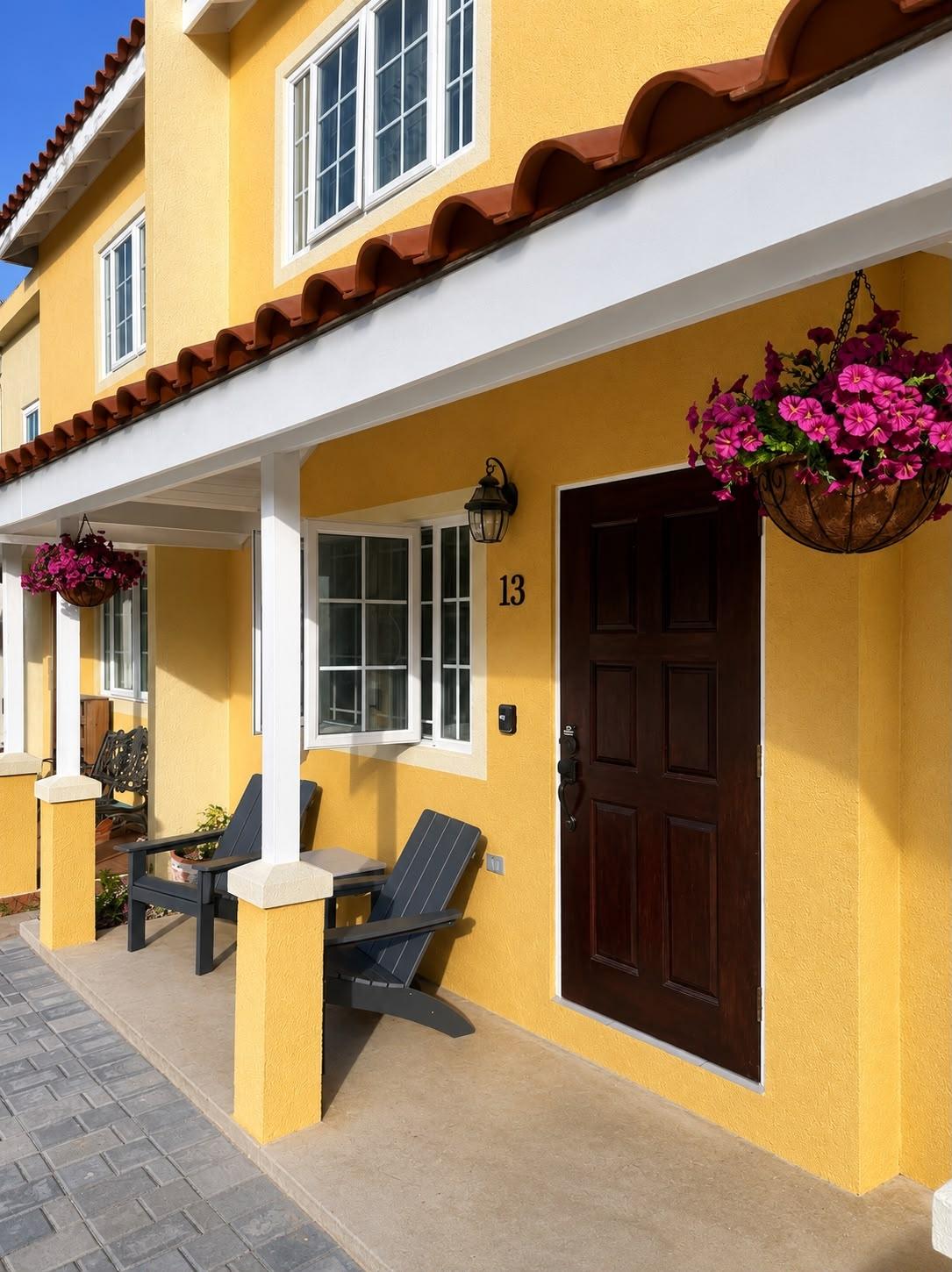 Second image of 13 White Cedar Road in Mango Walk C-Club, St. James, Jamaica - property is For Rent
