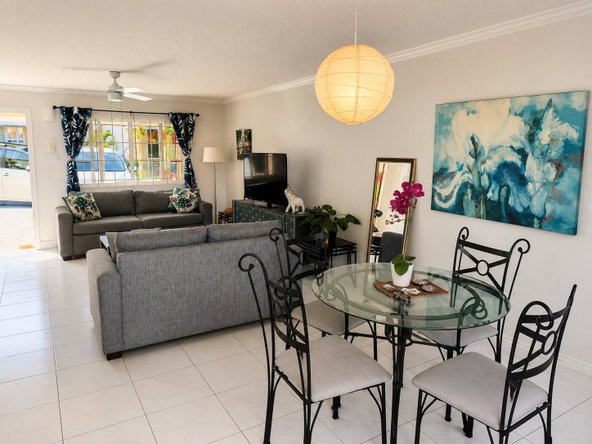 Fourth image of 13 White Cedar Road in Mango Walk C-Club, St. James, Jamaica - property is For Rent