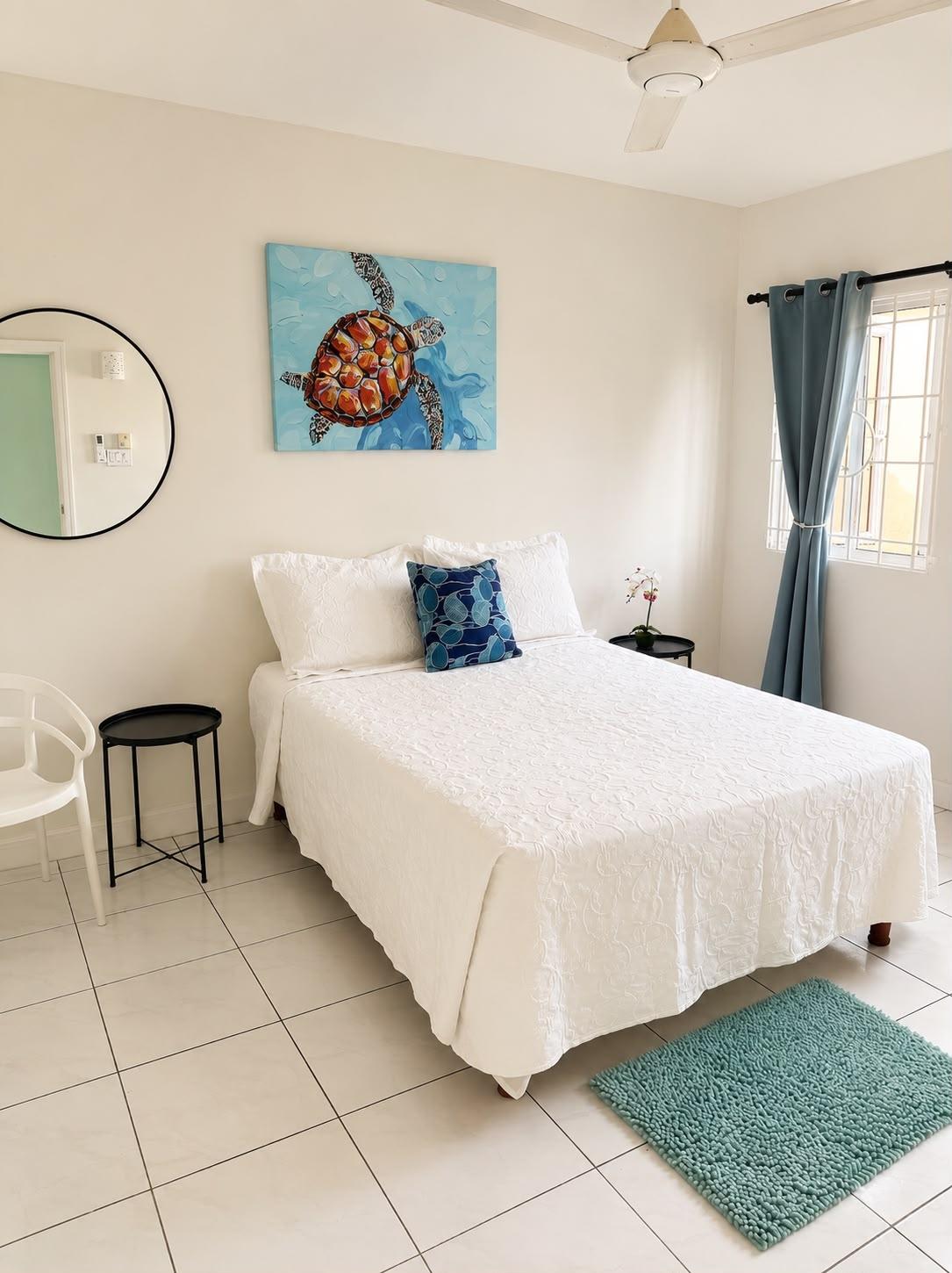 Seventh image of 13 White Cedar Road in Mango Walk C-Club, St. James, Jamaica - property is For Rent