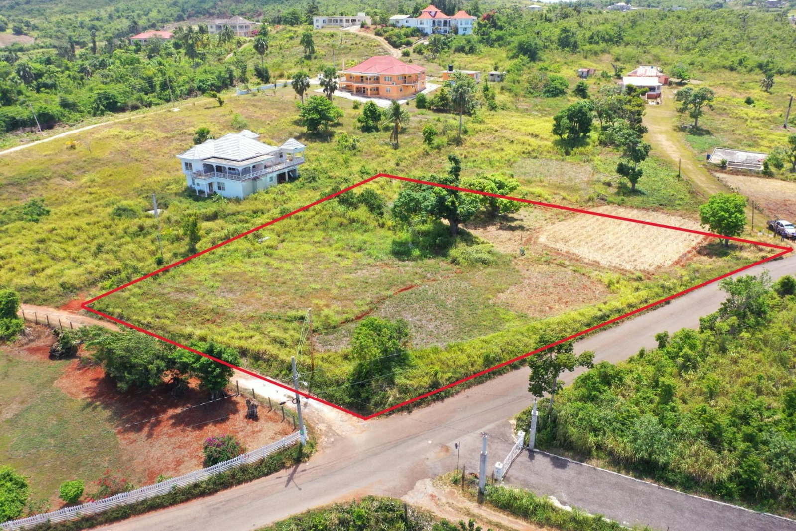 Second image of Lovers’ Leap Road, Southf in Southfield, St. Elizabeth, Jamaica - property is For Sale