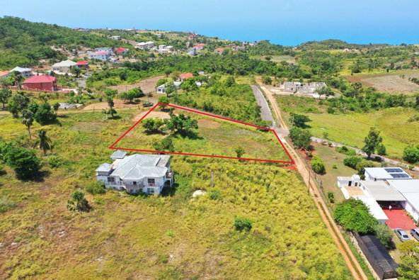 Fifth image of Lovers’ Leap Road, Southf in Southfield, St. Elizabeth, Jamaica - property is For Sale