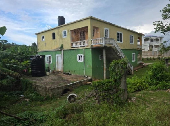 Second image of Lot 1 Stewart Castle in Duncans, Trelawny, Jamaica - property is For Sale
