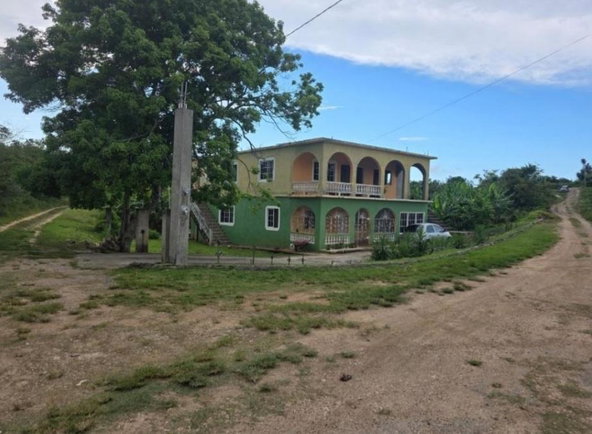 Fourth image of Lot 1 Stewart Castle in Duncans, Trelawny, Jamaica - property is For Sale