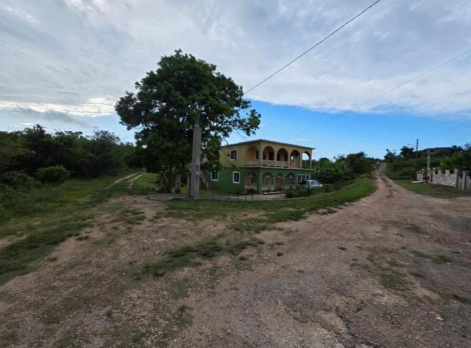 Fifth image of Lot 1 Stewart Castle in Duncans, Trelawny, Jamaica - property is For Sale