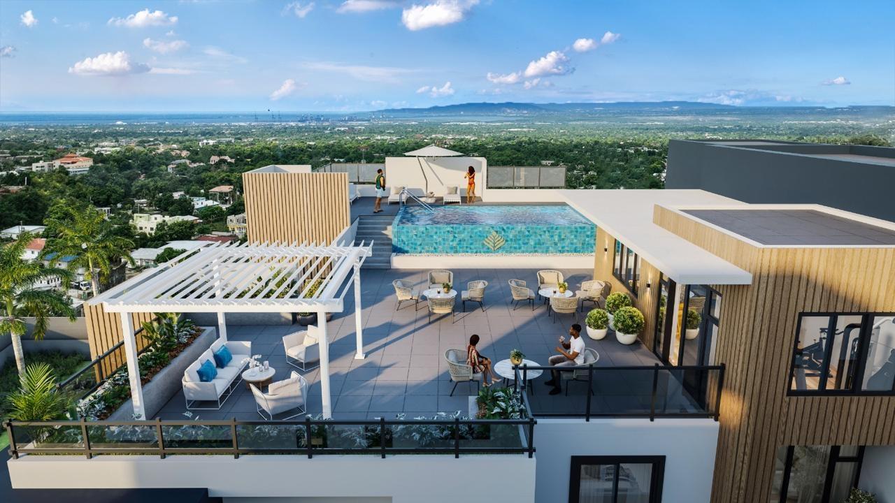 Eleventh image of A103-3a Grosvenor Heights, Kingst in Kingston 8, St. Andrew, Jamaica - property is For Sale