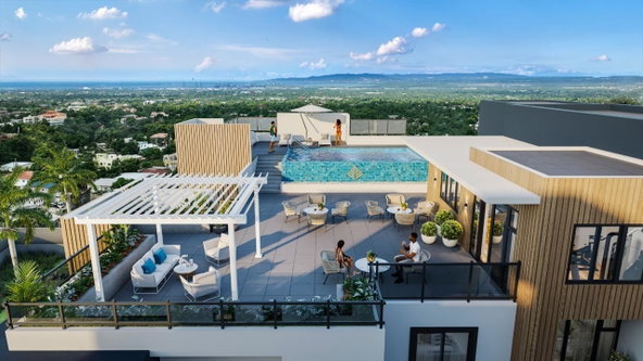 Eleventh image of A401-3a Grosvenor Heights, Kingst in Kingston 8, St. Andrew, Jamaica - property is For Sale