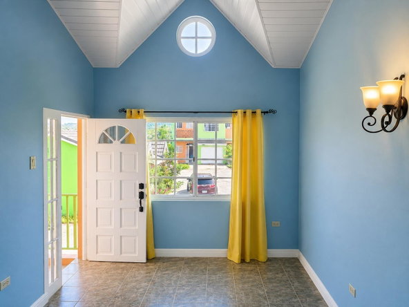 Fourth image of Apt 1-s&v Green Apt, Hatfield in Hatfield, Manchester, Jamaica - property is For Rent