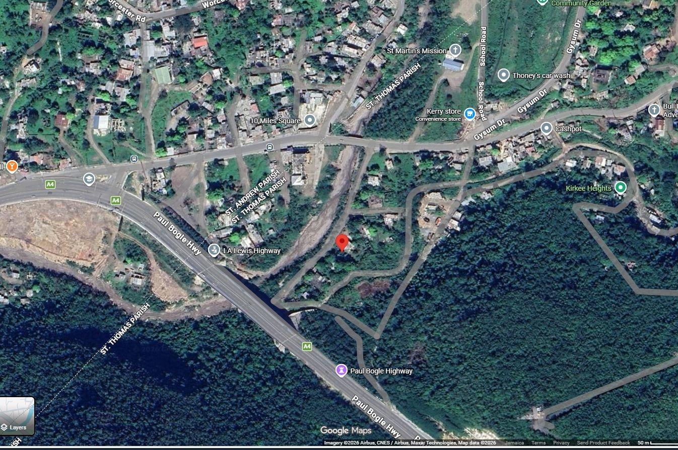 Third image of Lot 5 Kerr Kee in Bull Bay, St. Thomas, Jamaica - property is For Sale