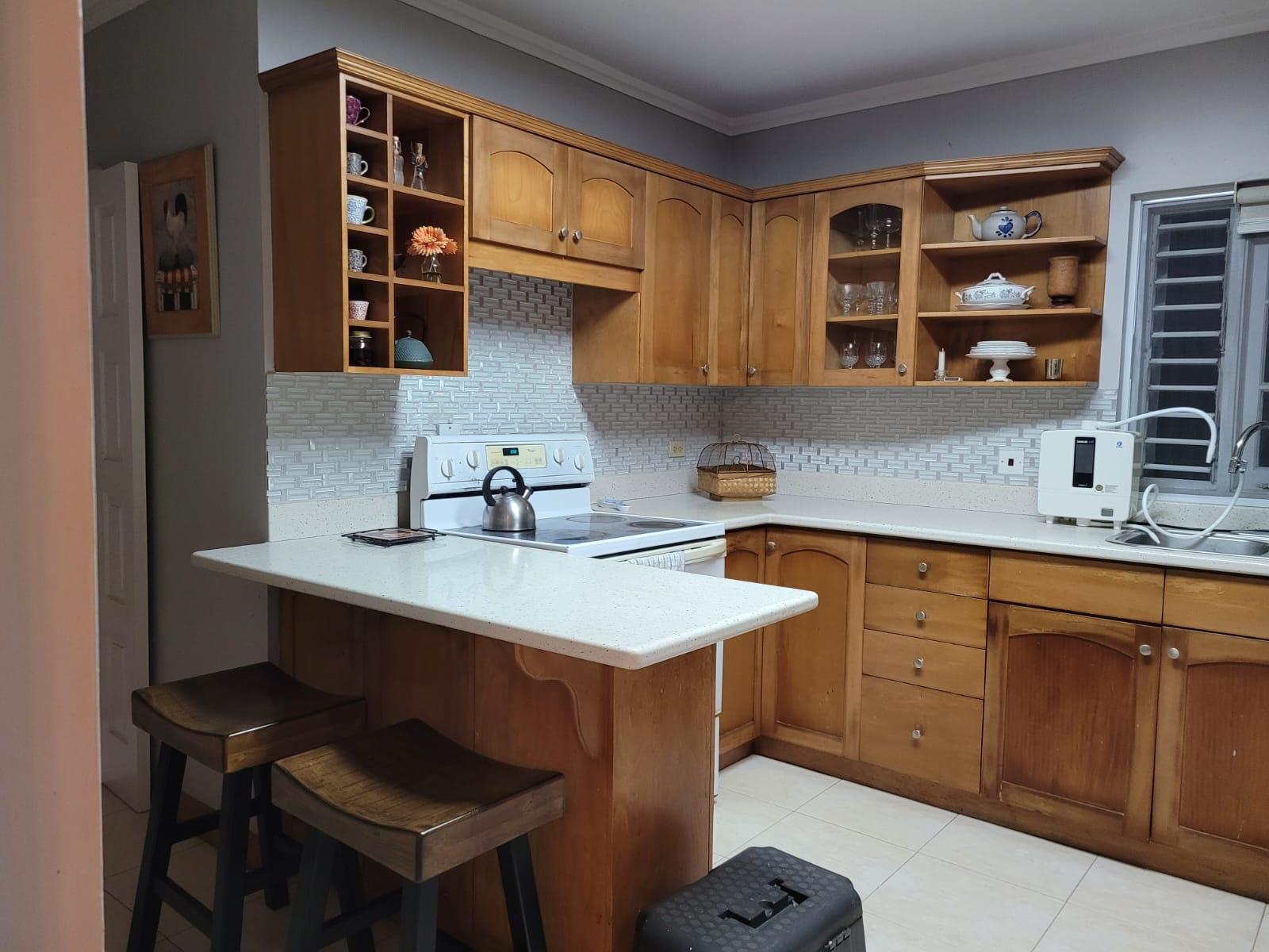 Fifth image of A3-1 Cherry Hill Drive in Kingston 8, St. Andrew, Jamaica - property is For Rent