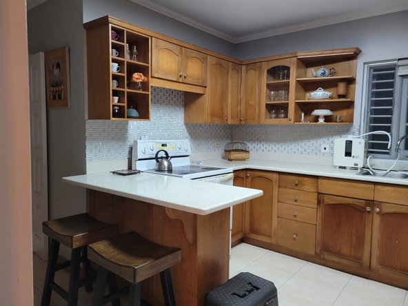 Fifth image of A3-1 Cherry Hill Drive in Kingston 8, St. Andrew, Jamaica - property is For Rent